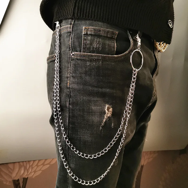 Metallgürtelkette HipHop Rock  – Body Jewelry Retainers Bewertung und Preis