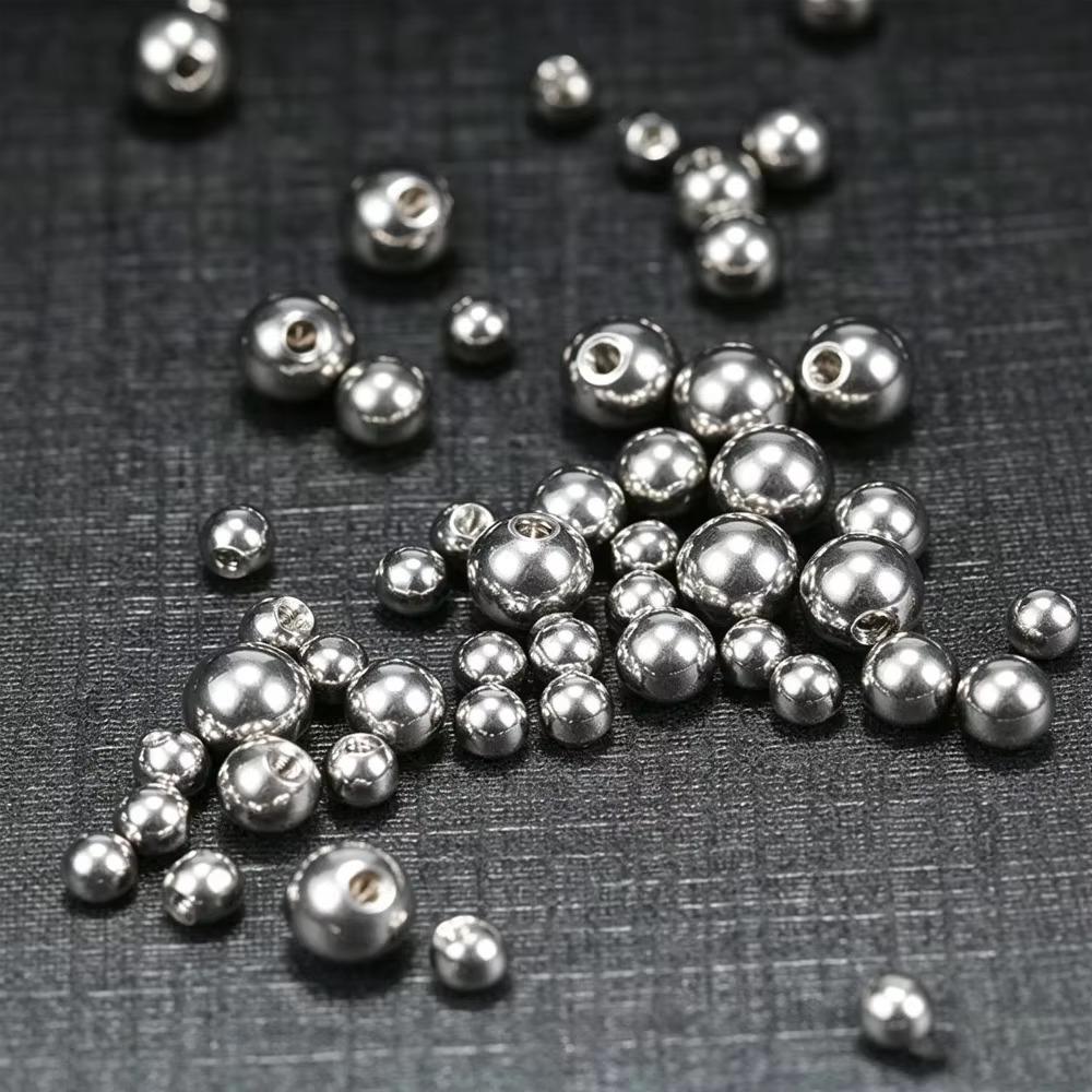 16 Stück Ersatzkugeln in versc – Body Jewelry Replacement Ball Bewertung und Preis