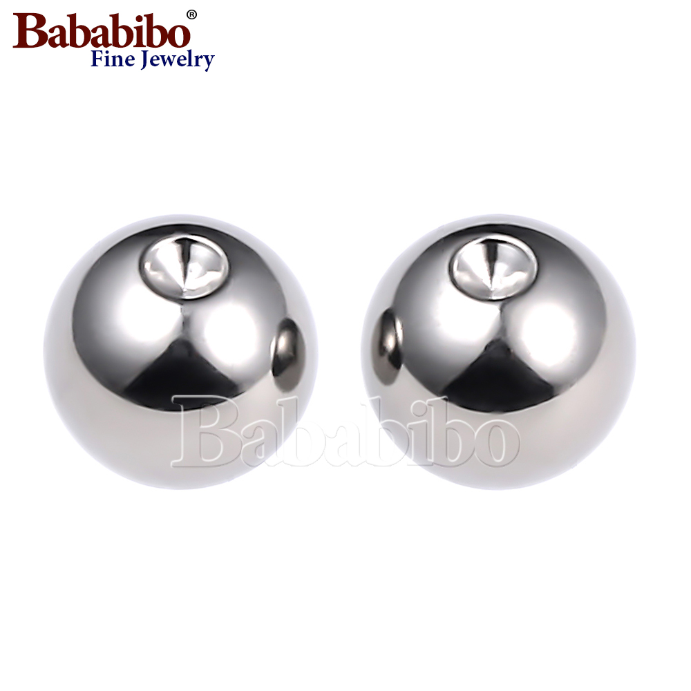 10 Stück ASTM F-136 Titan Capt – Body Jewelry Replacement Ball Bewertung und Preis