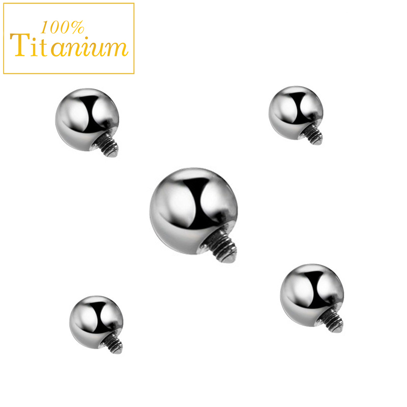 10 Stück Implantatqualität AST – Body Jewelry Replacement Ball Bewertung und Preis