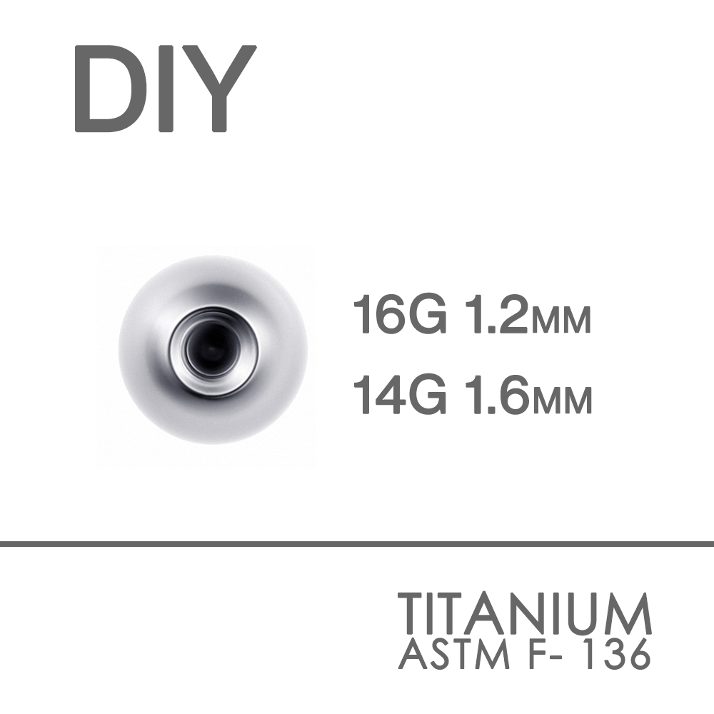 10 Stück Titan Ersatz Ersatz 1 – Body Jewelry Replacement Ball Bewertung und Preis