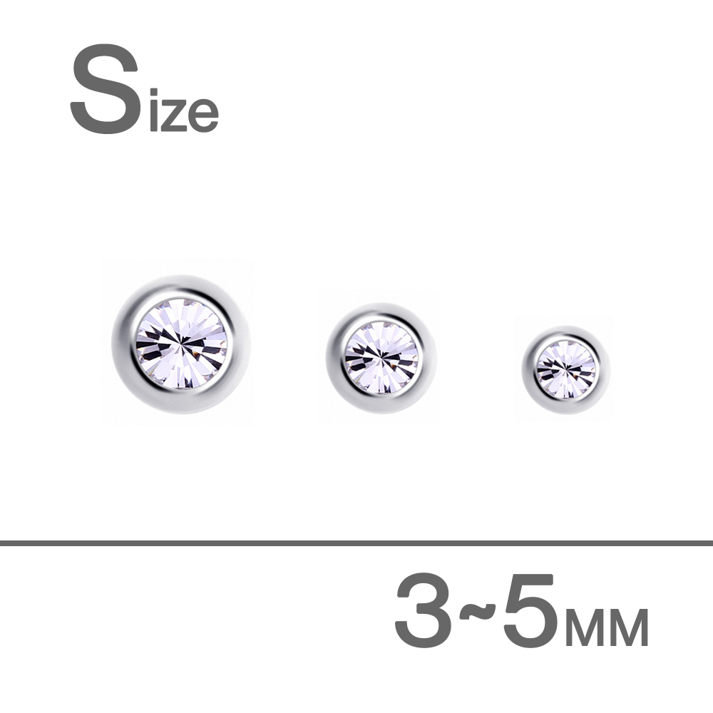 10 Stück Titan Ersatz Ersatz 1 – Body Jewelry Replacement Ball Bewertung und Preis