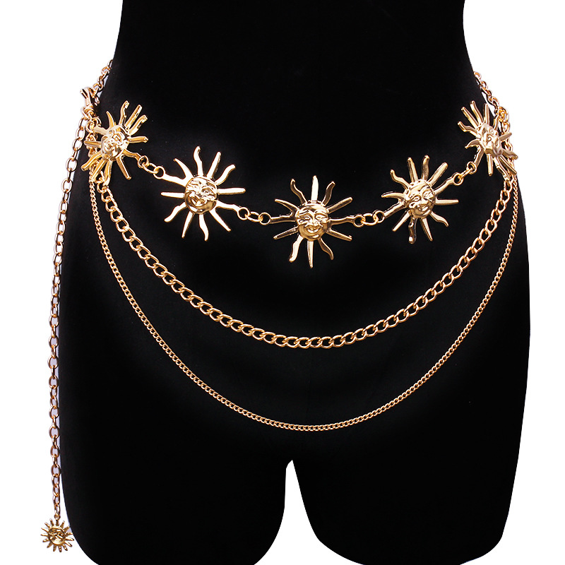 Klobige mehrschichtige Punk-Go – Body Jewelry For You Bewertung und Preis