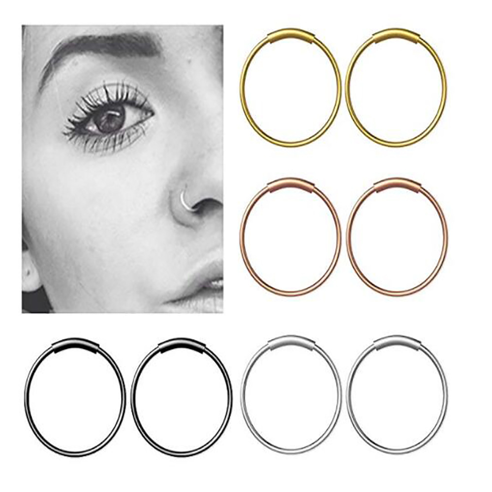 3 Stück/Set 316L Chirurgenstah – Body Jewelry Surgical Steel Bewertung und Preis