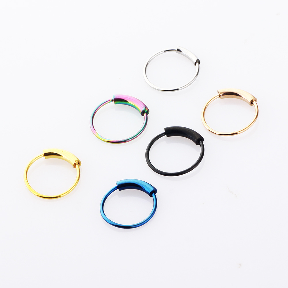 3 Stück/Set 316L Chirurgenstah – Body Jewelry Surgical Steel Bewertung und Preis